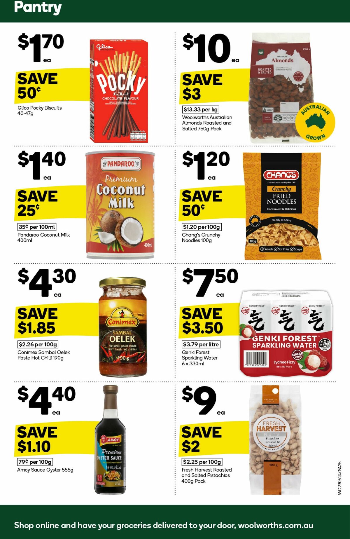 Woolworths Catalogues from 29 May