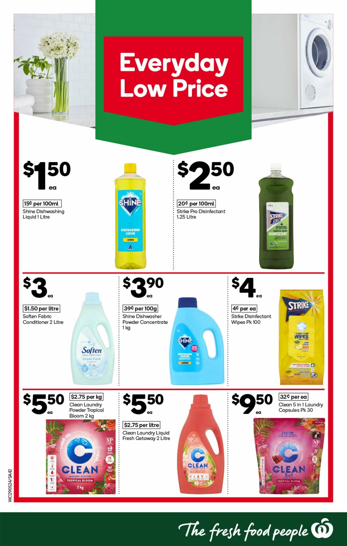 Woolworths Catalogues from 29 May