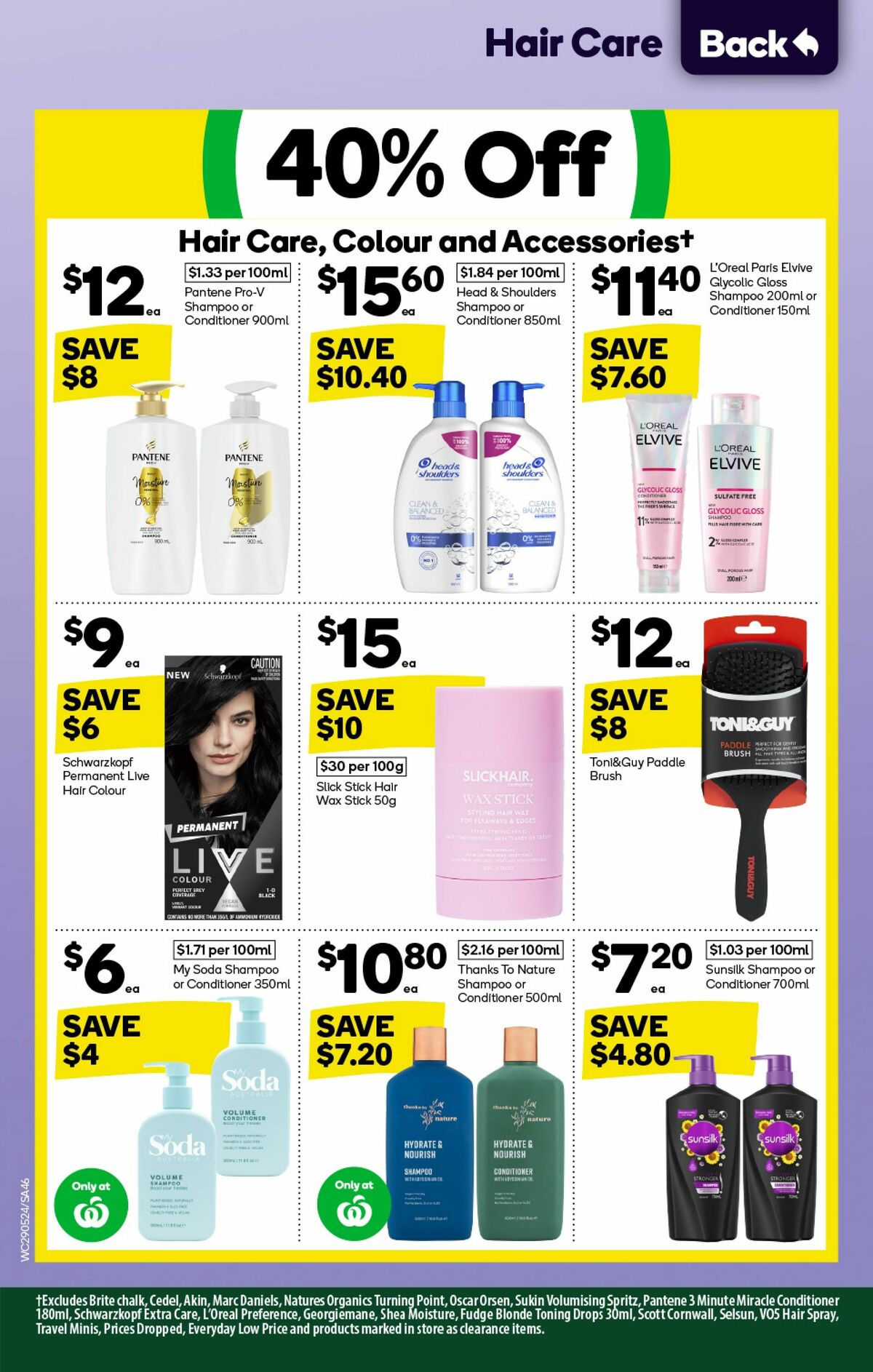 Woolworths Catalogues from 29 May