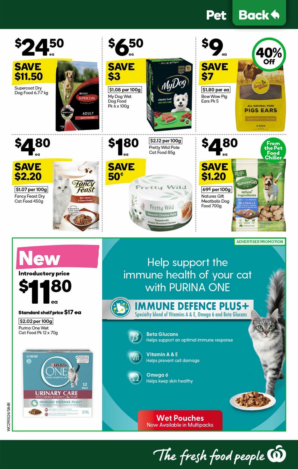 Woolworths Catalogues from 29 May