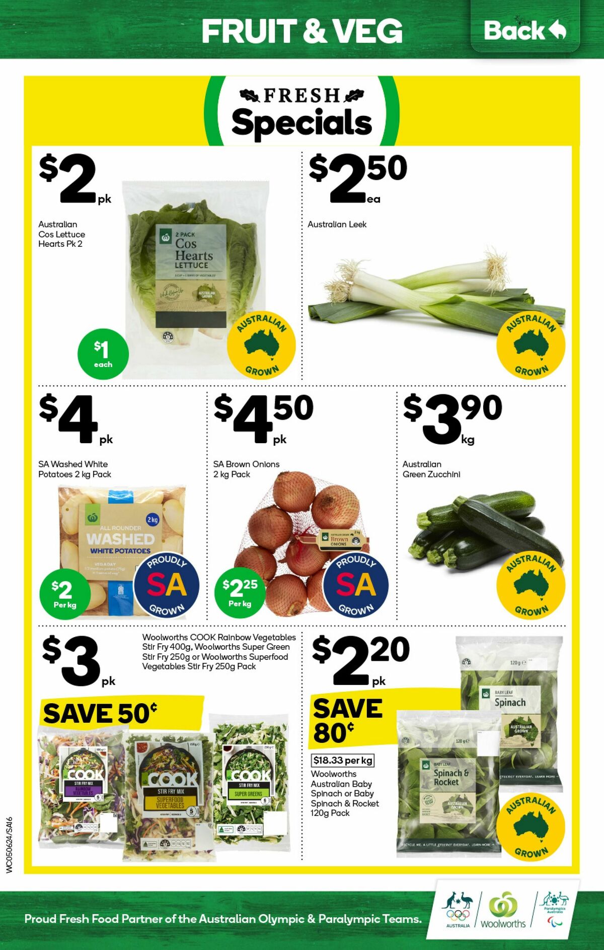 Woolworths Catalogues from 5 June