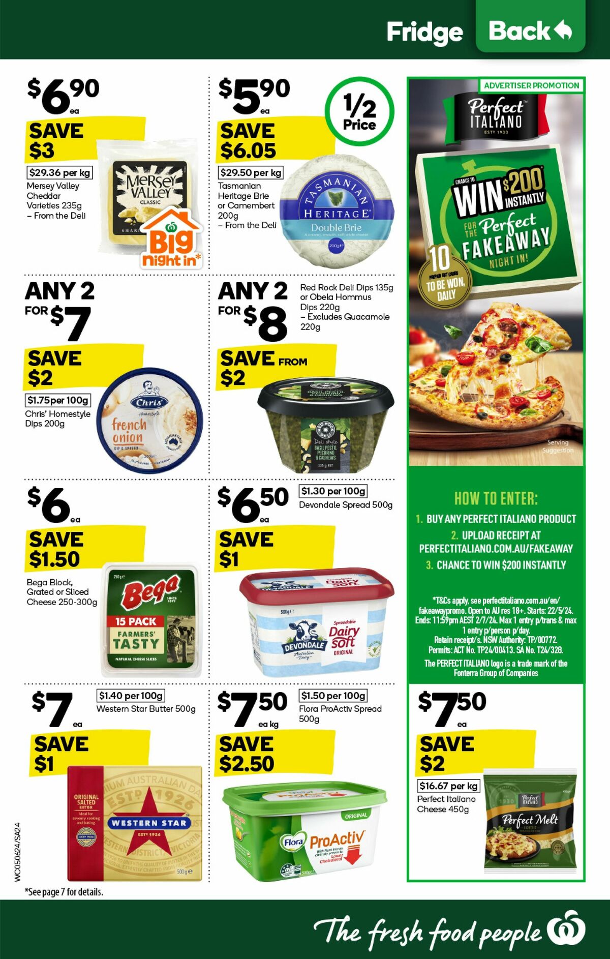 Woolworths Catalogues from 5 June