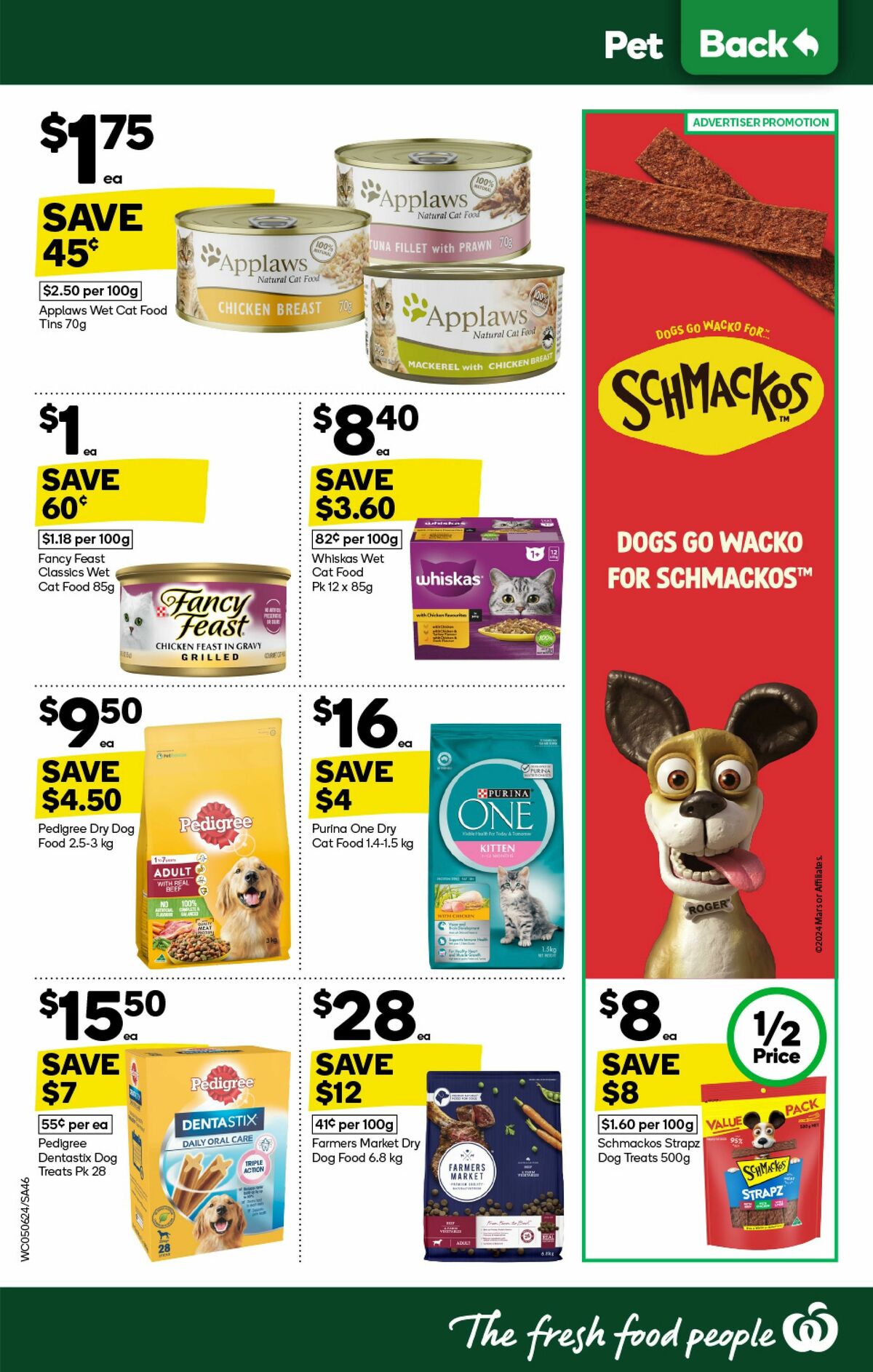 Woolworths Catalogues from 5 June