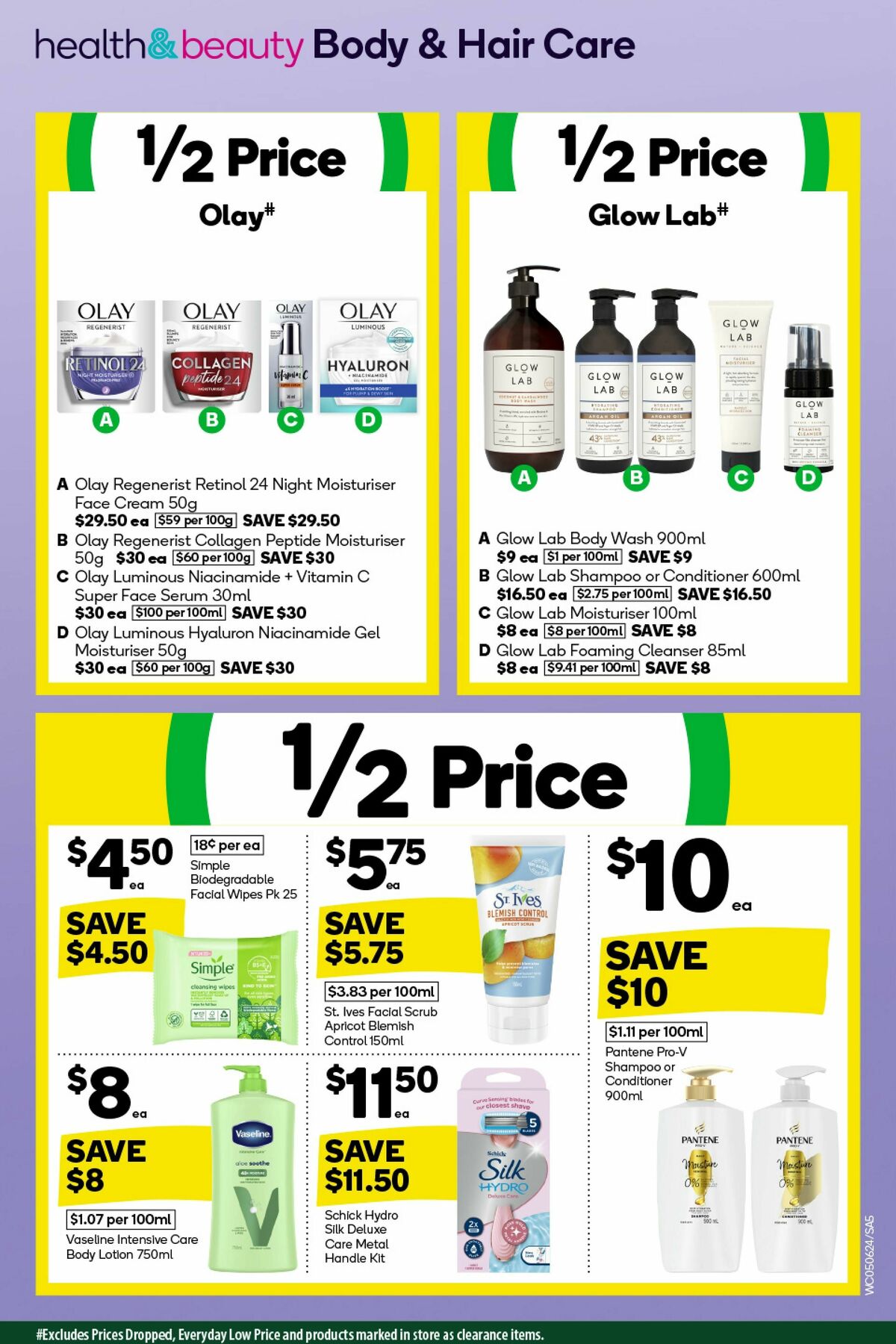 Woolworths Catalogues from 5 June