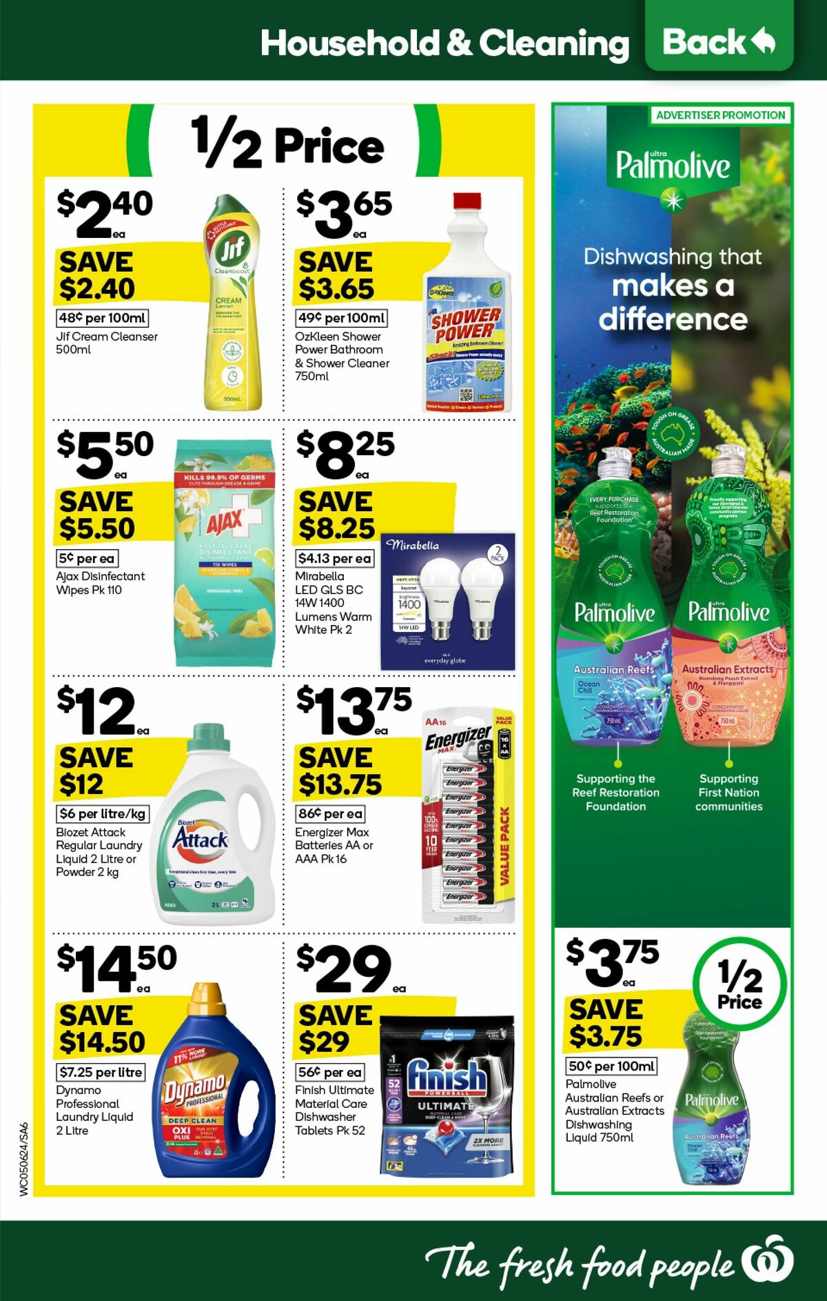 Woolworths Catalogues from 5 June