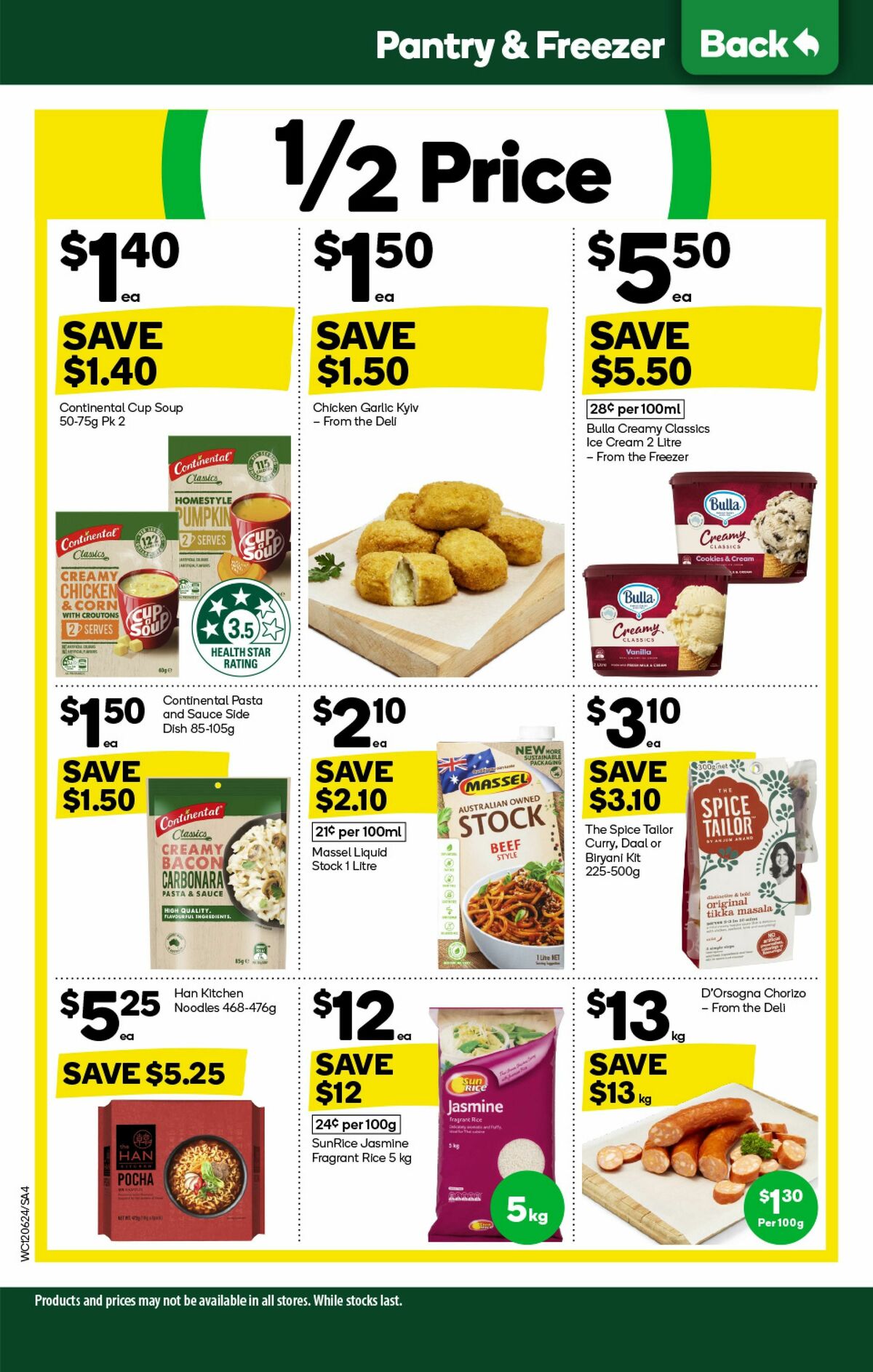 Woolworths Catalogues from 12 June