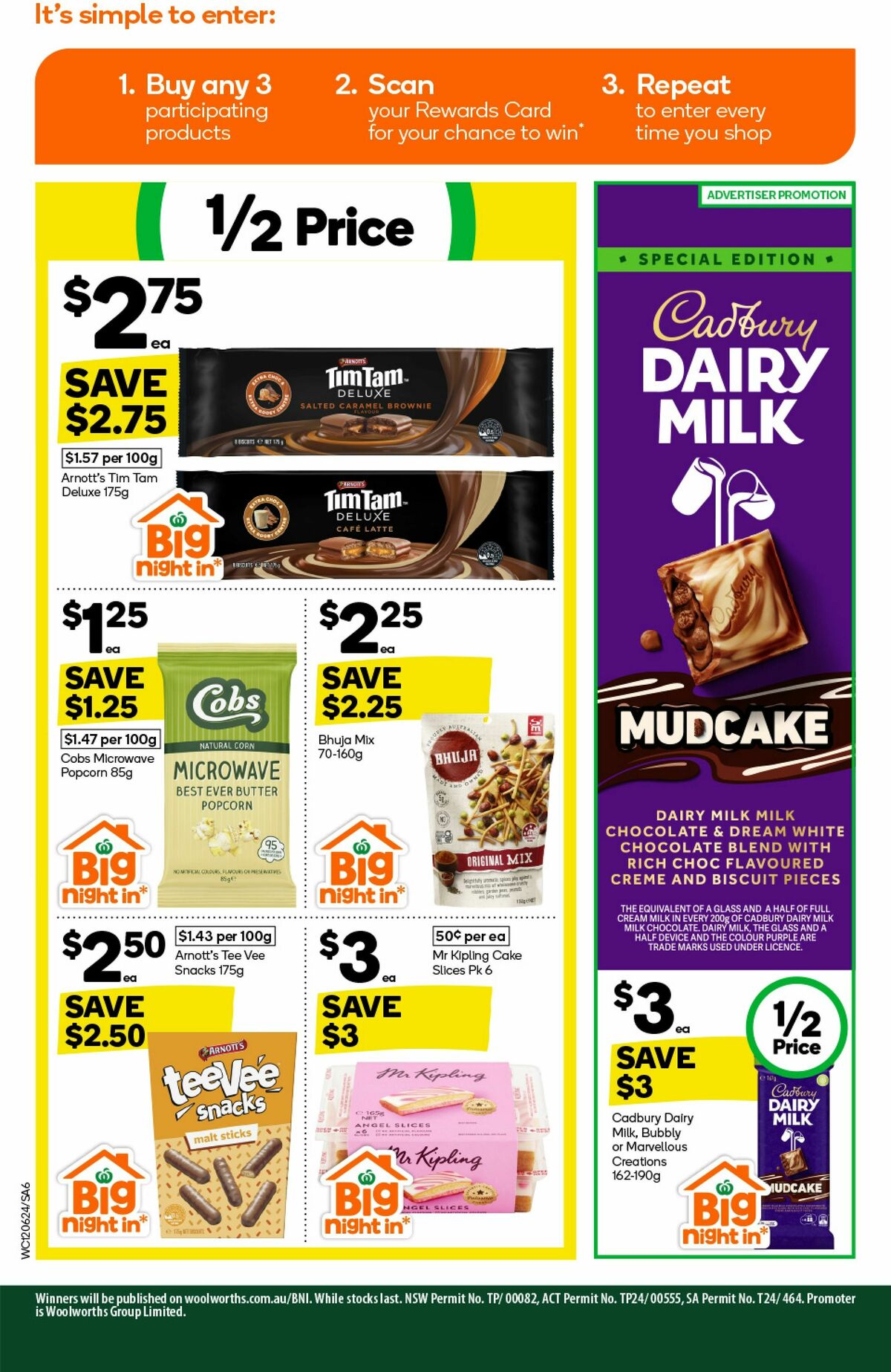 Woolworths Catalogues from 12 June