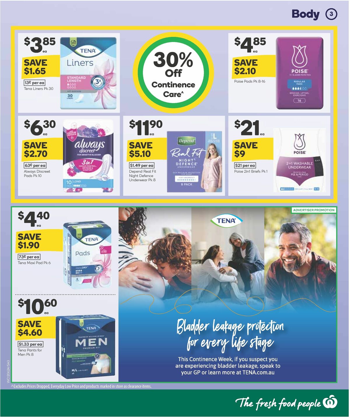 Woolworths Winter Health & Beauty Catalogues from 12 June