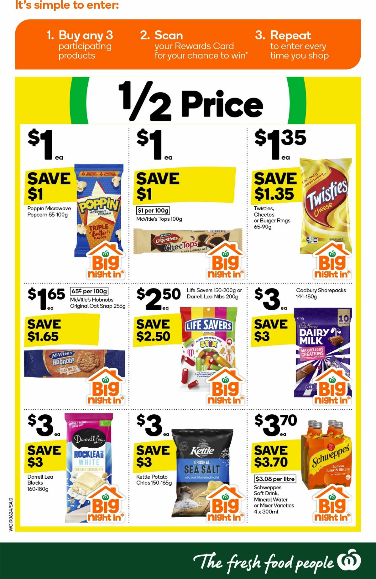 Woolworths Catalogues from 19 June