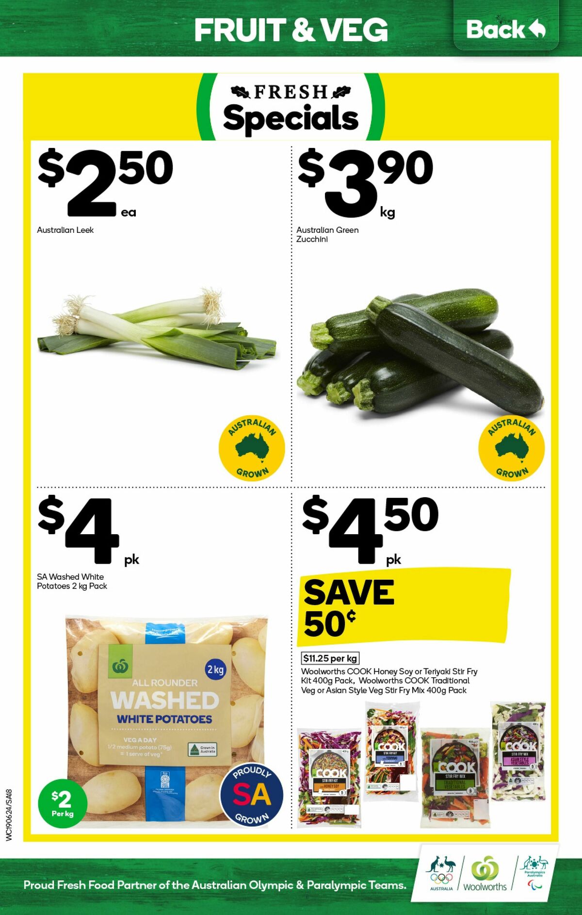 Woolworths Catalogues from 19 June