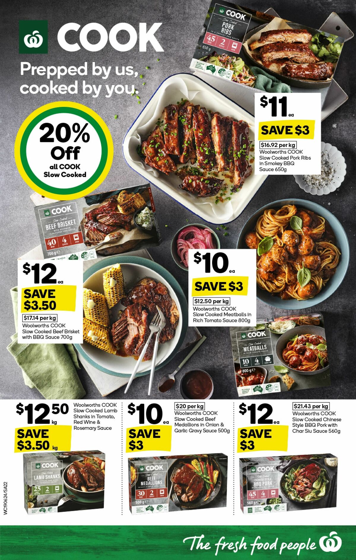 Woolworths Catalogues from 19 June