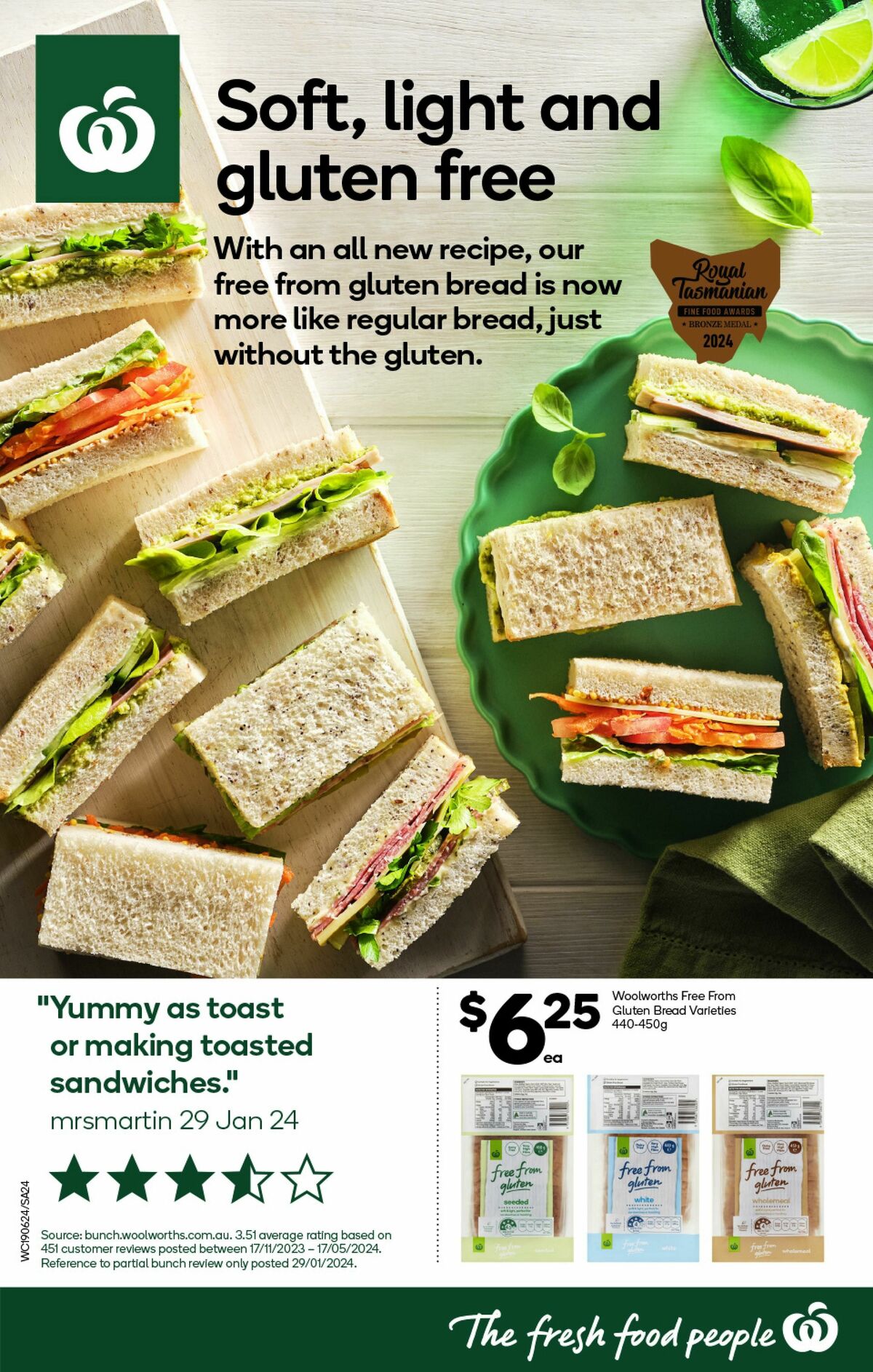 Woolworths Catalogues from 19 June