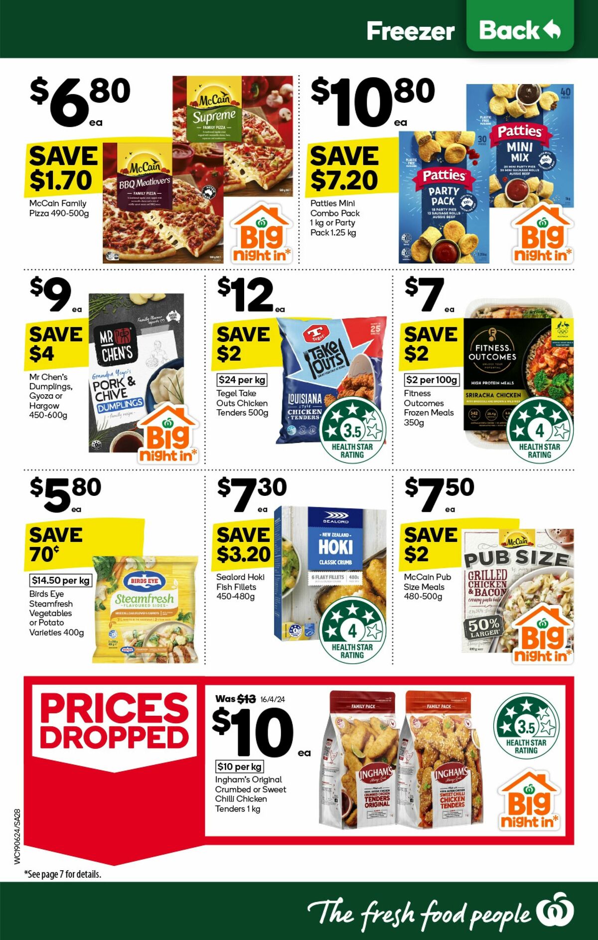 Woolworths Catalogues from 19 June