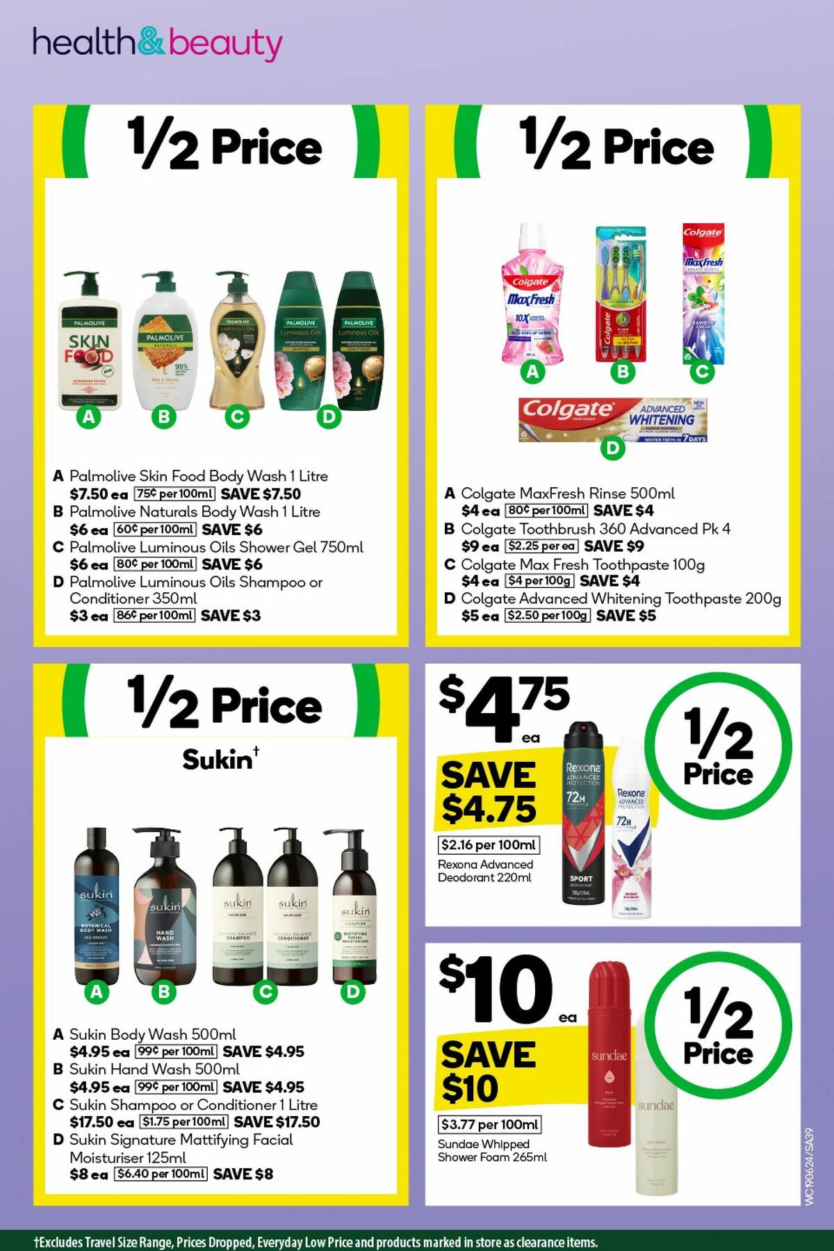 Woolworths Catalogues from 19 June