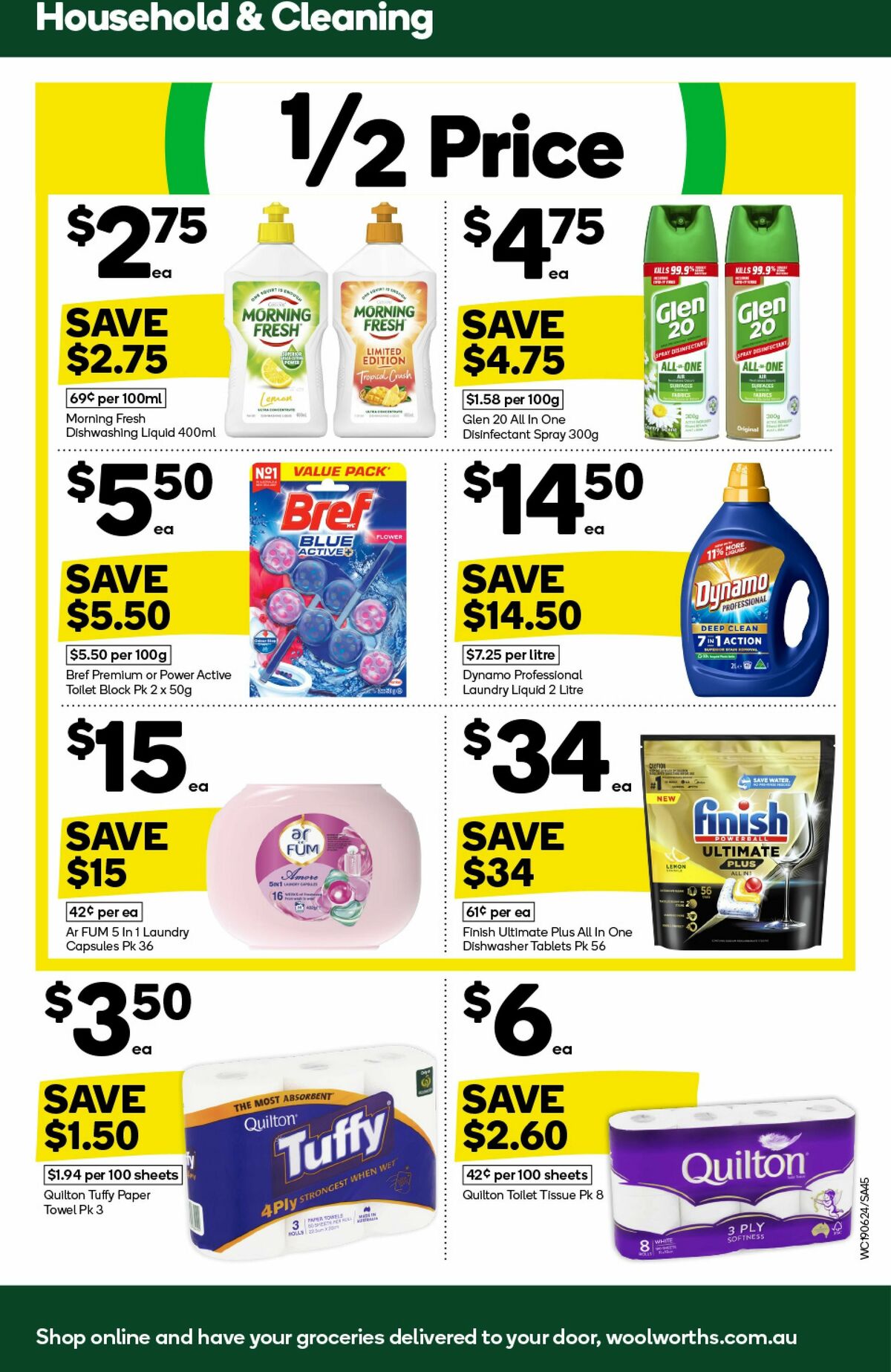 Woolworths Catalogues from 19 June