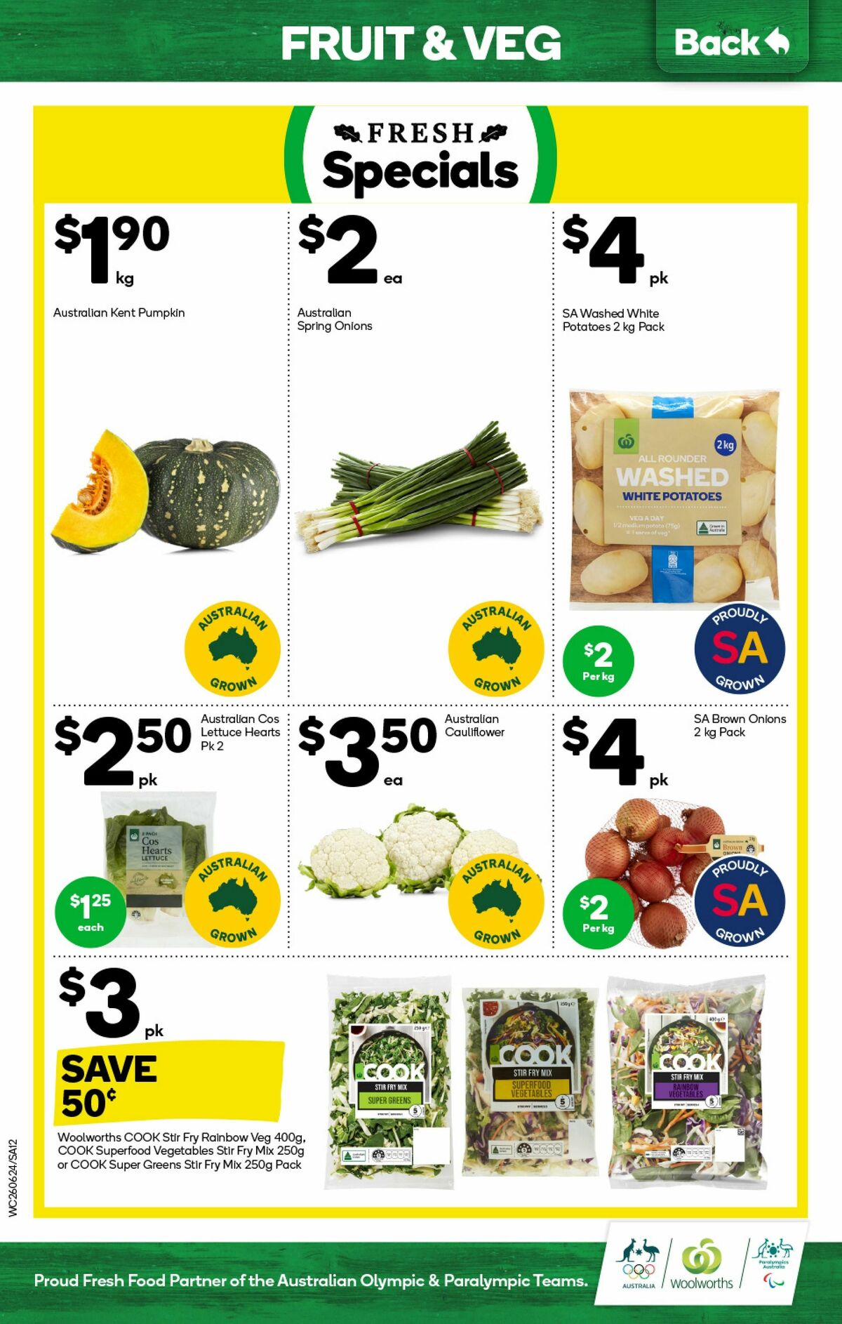 Woolworths Catalogues from 26 June