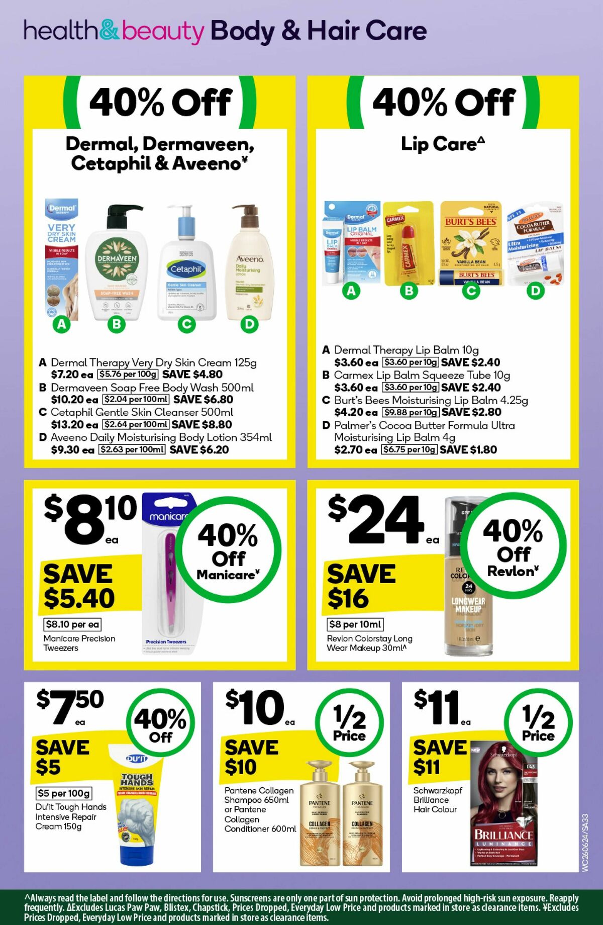 Woolworths Catalogues from 26 June