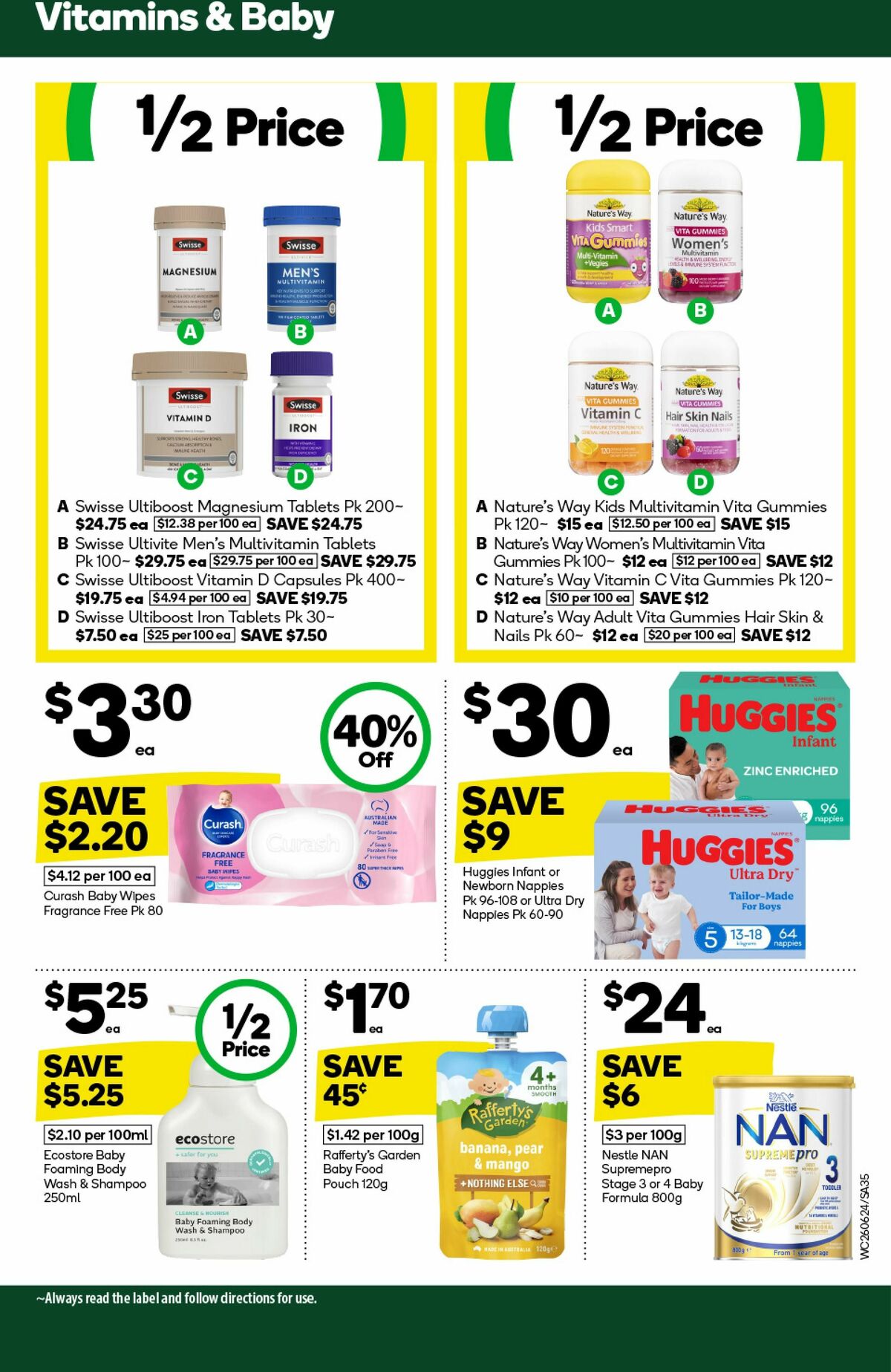 Woolworths Catalogues from 26 June