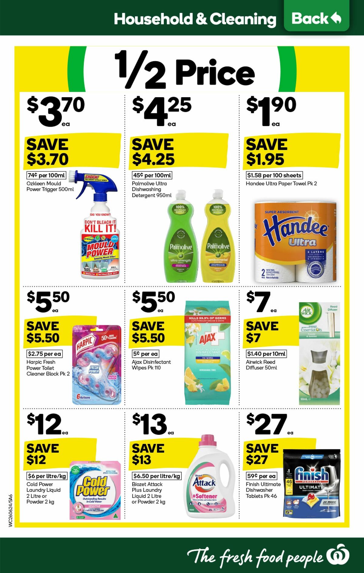 Woolworths Catalogues from 26 June