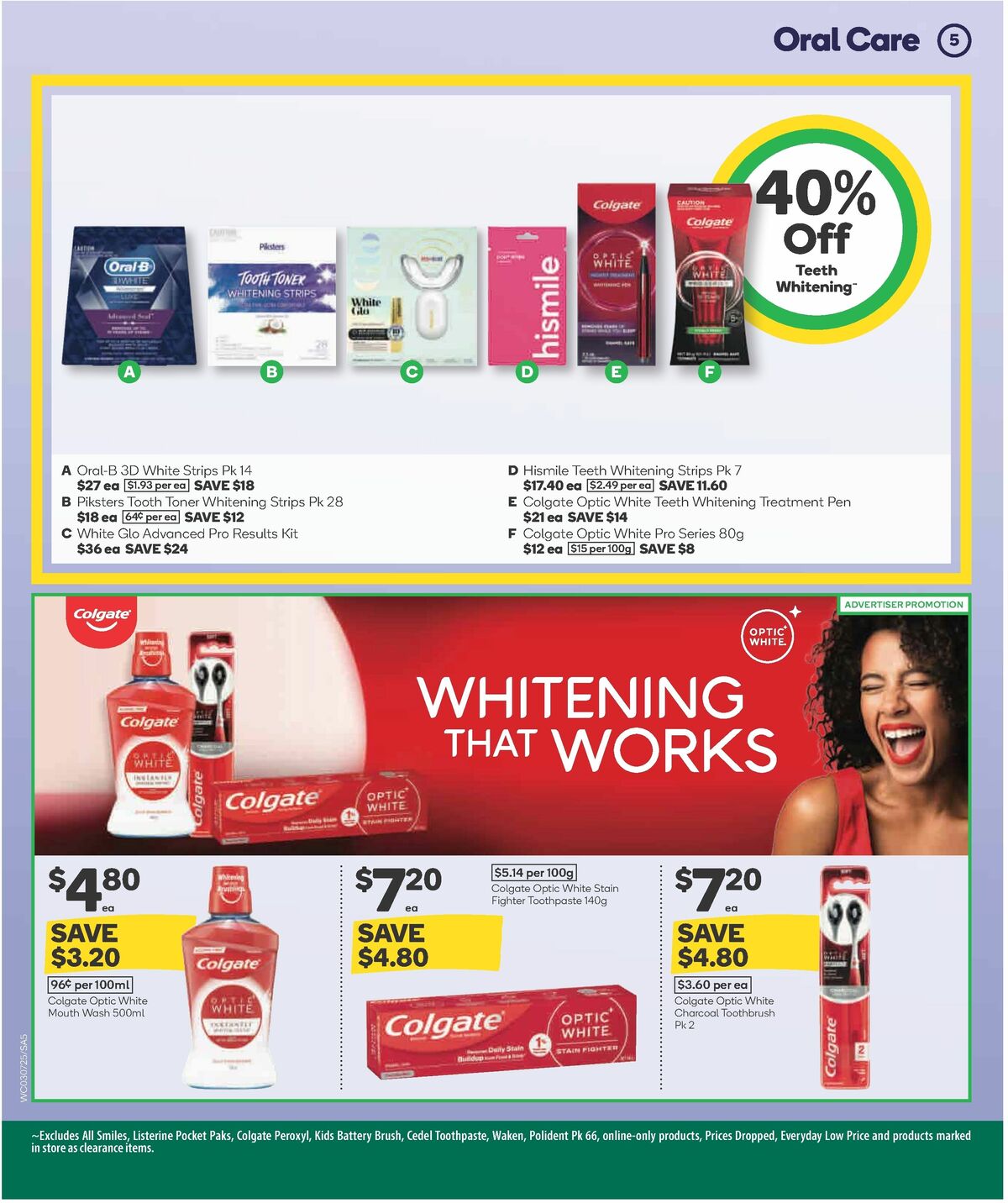 Woolworths Winter Health & Beauty Catalogues from 3 July