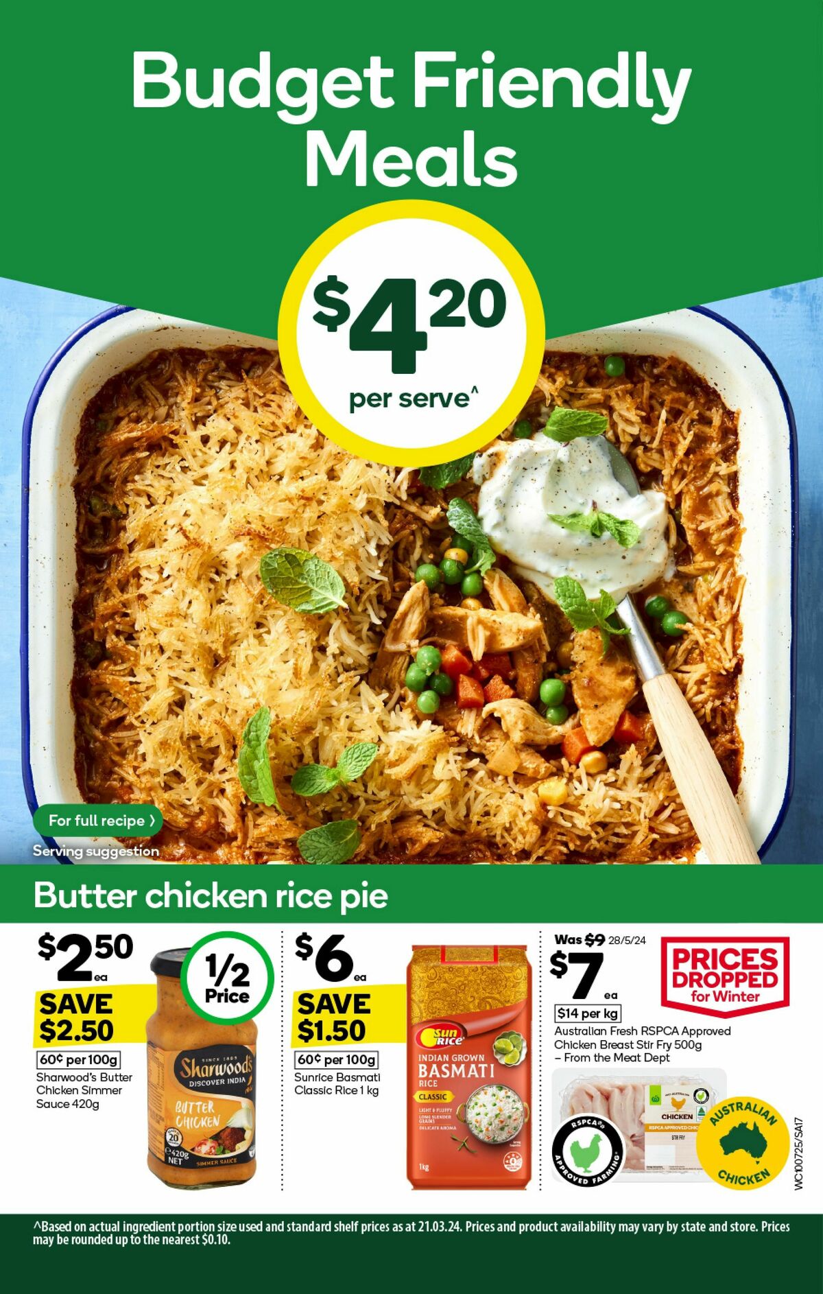 Woolworths Catalogues from 10 July