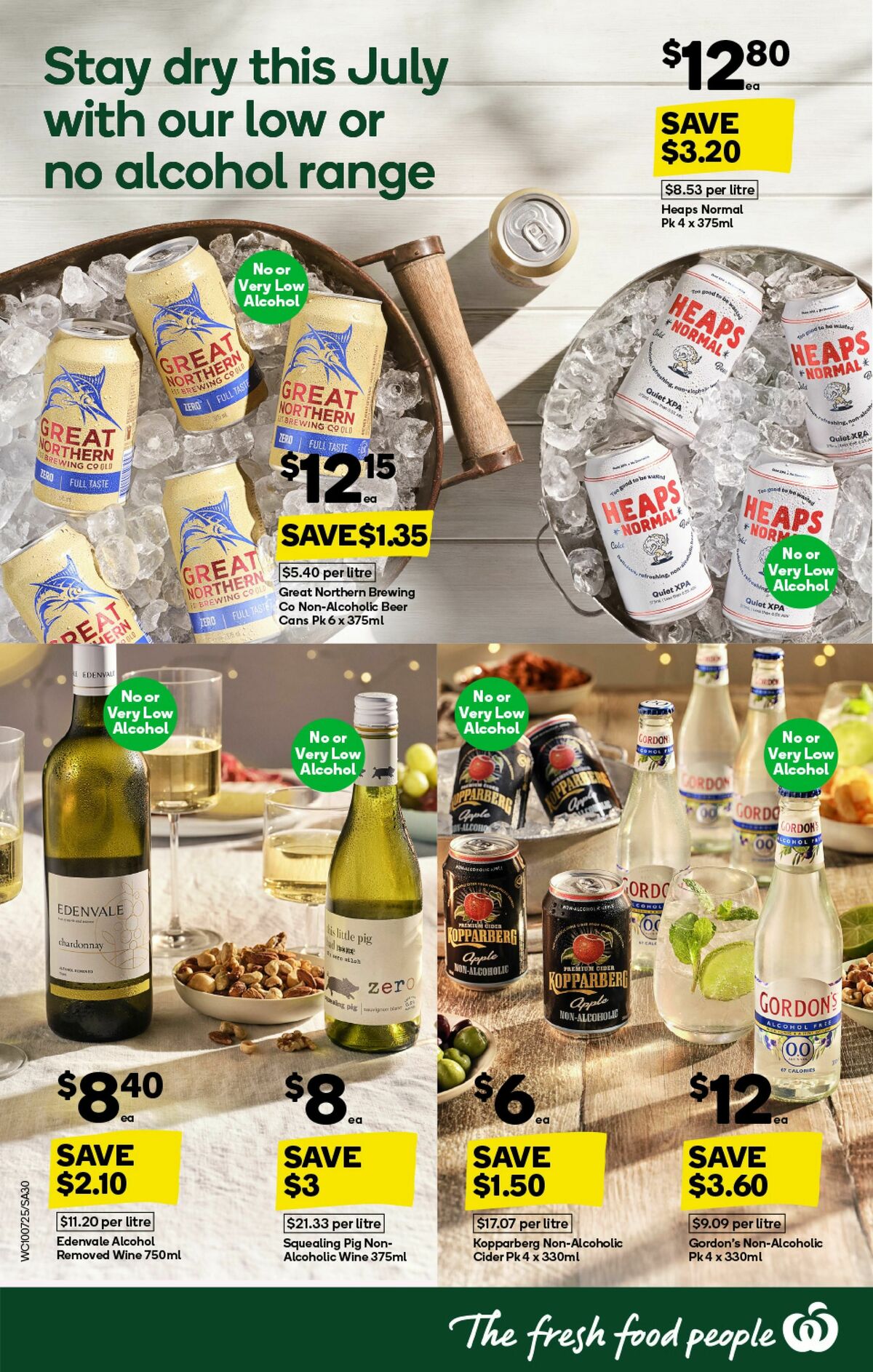 Woolworths Catalogues from 10 July