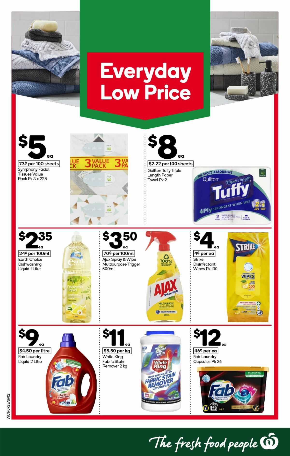 Woolworths Catalogues from 17 July