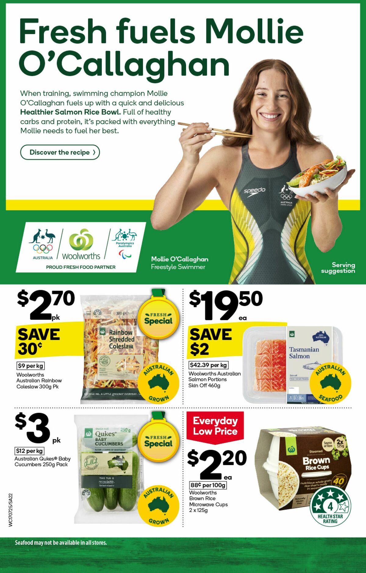 Woolworths Catalogues from 17 July