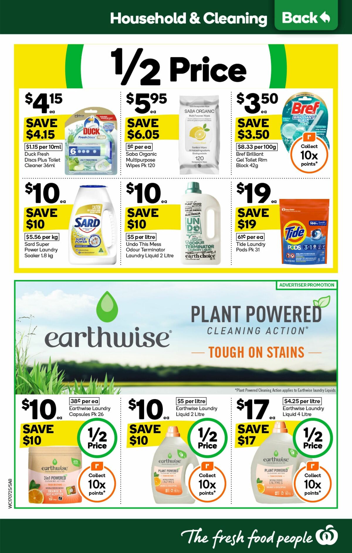 Woolworths Catalogues from 17 July