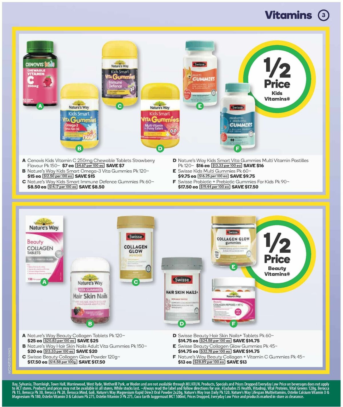 Woolworths Winter Health & Beauty Catalogue Catalogues from 24 July