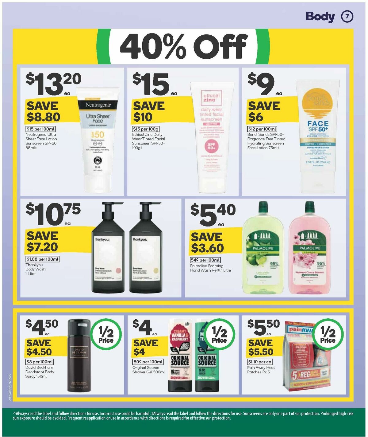 Woolworths Winter Health & Beauty Catalogue Catalogues from 24 July