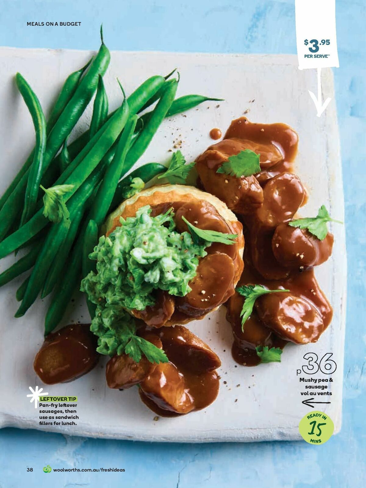 Woolworths Fresh Ideas Magazine August Catalogues from 1 August