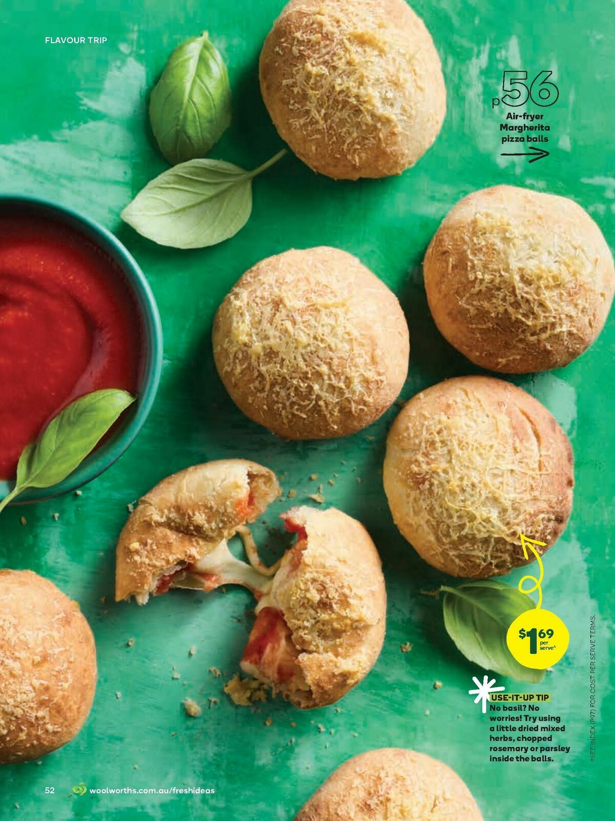 Woolworths Fresh Ideas Magazine August Catalogues from 1 August