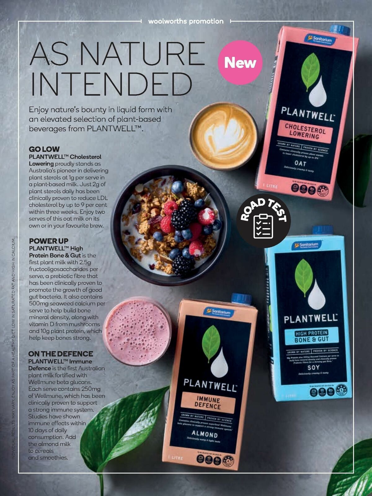 Woolworths Fresh Ideas Magazine August Catalogues from 1 August