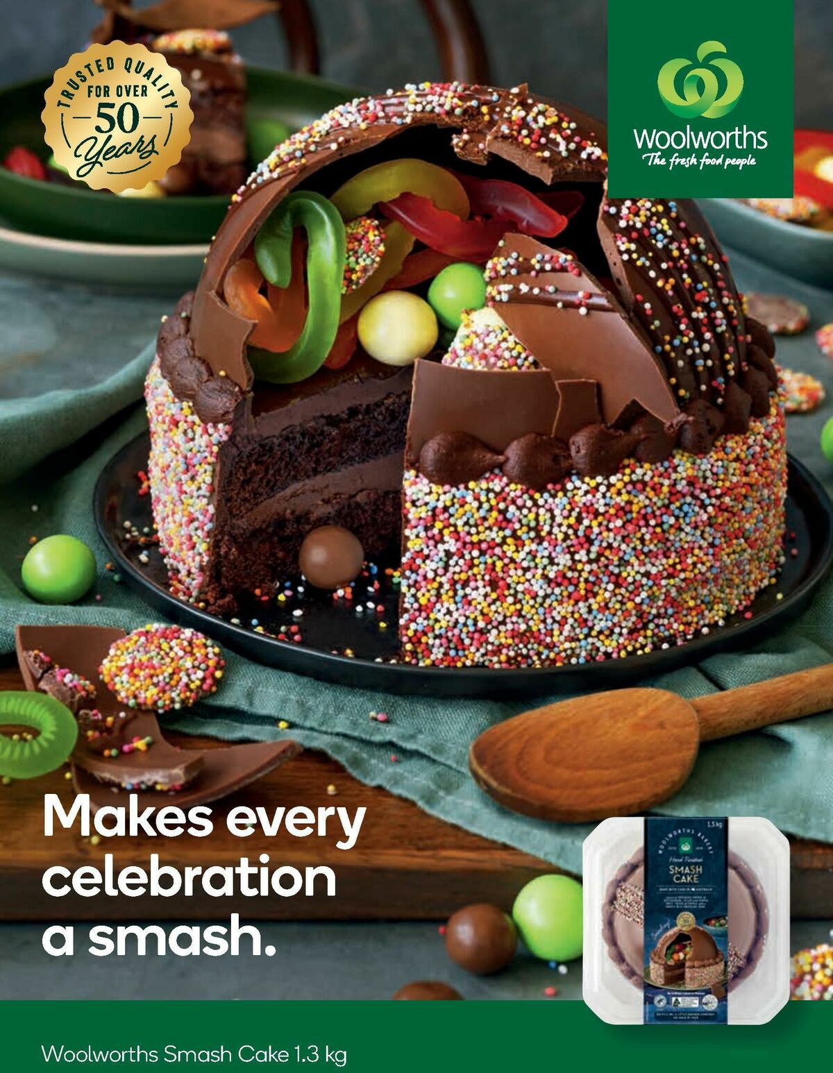 Woolworths Fresh Ideas Magazine August Catalogues from 1 August