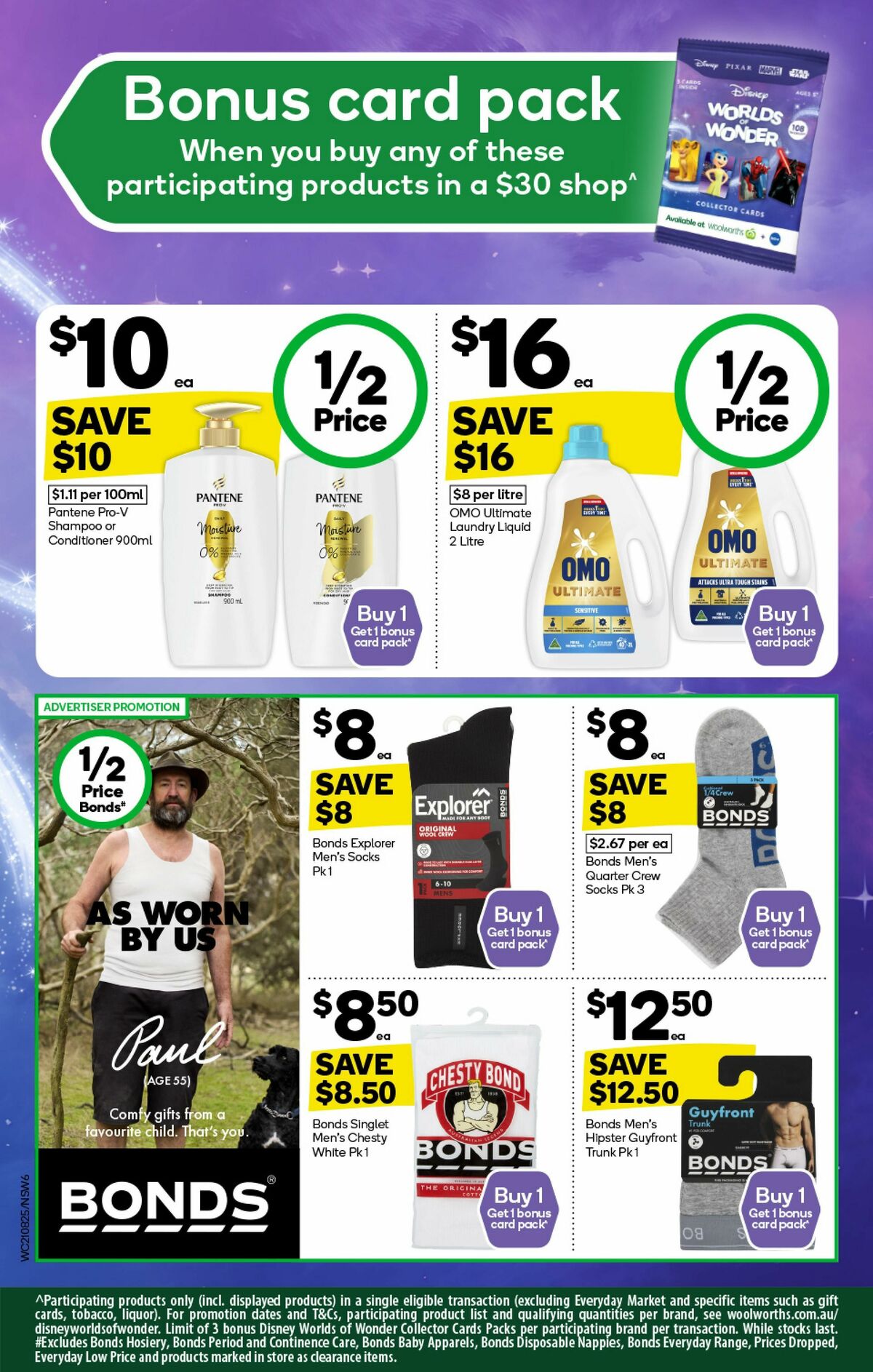 Woolworths Catalogues from 21 August