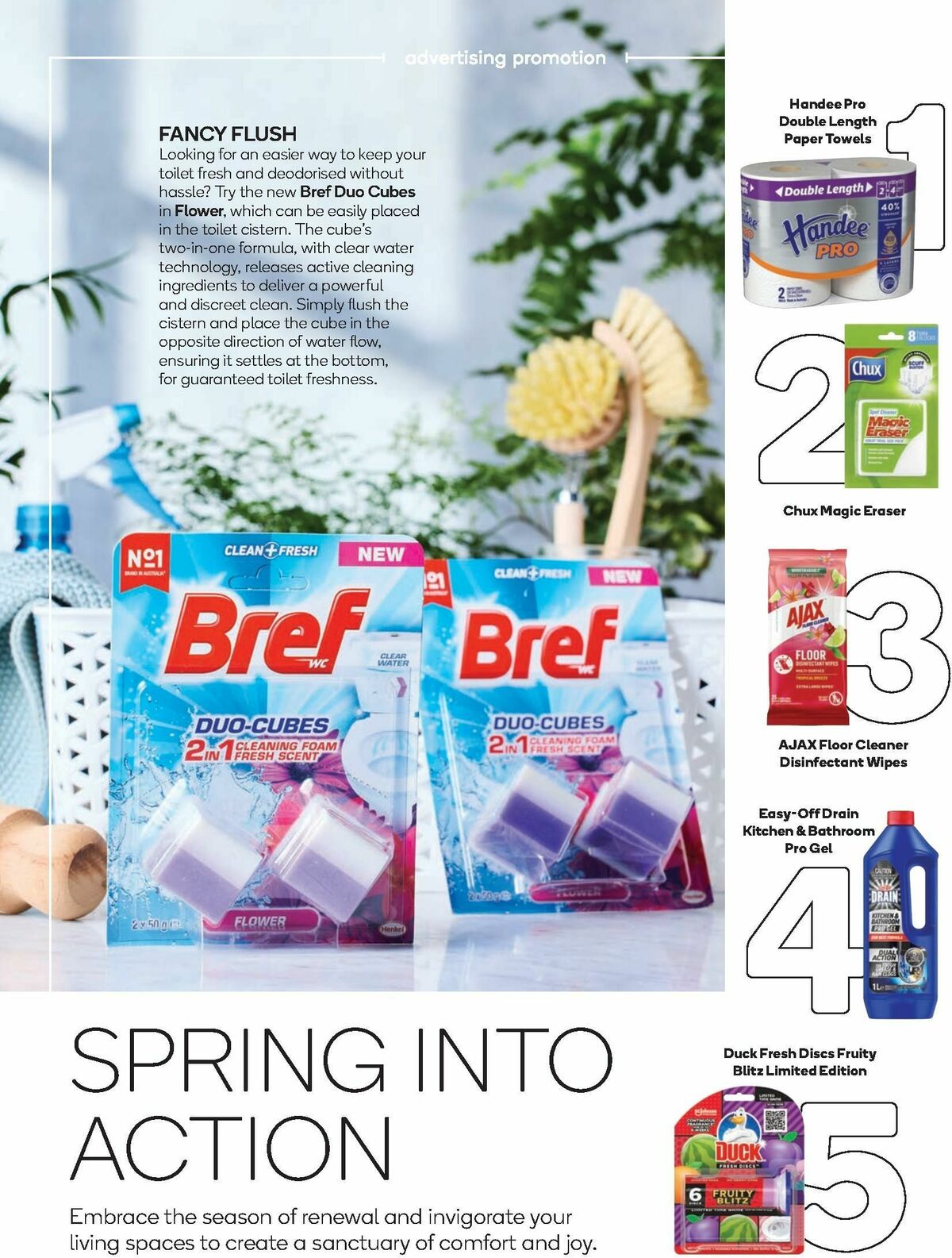 Woolworths Fresh Ideas Magazine September Catalogues from 1 September