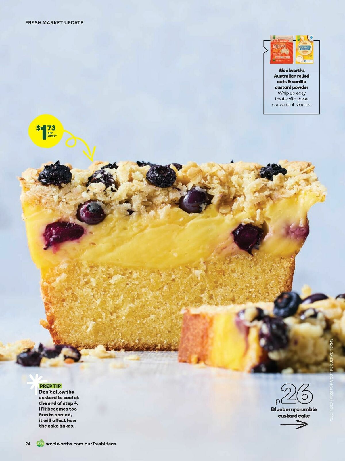 Woolworths Fresh Ideas Magazine September Catalogues from 1 September