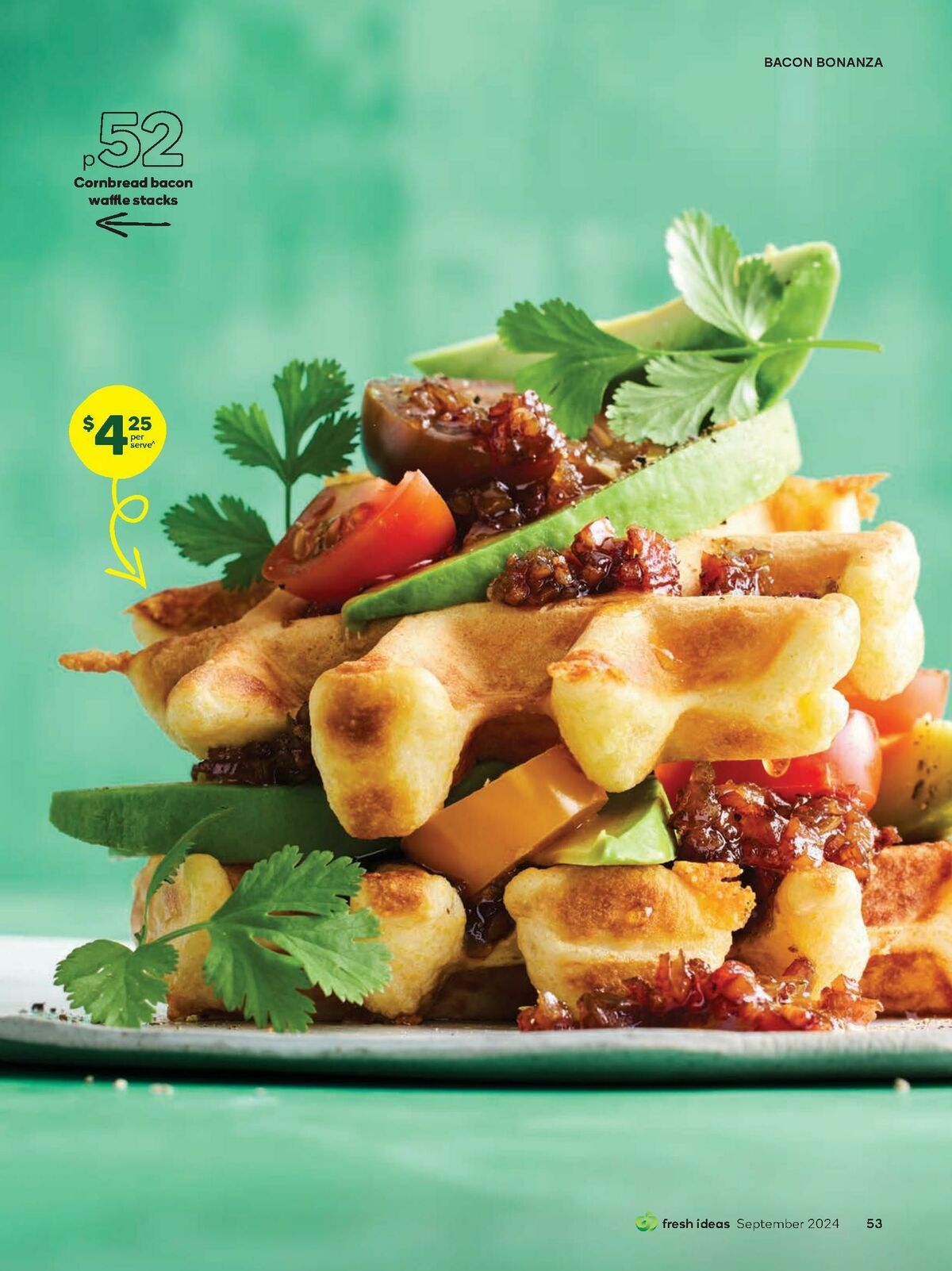 Woolworths Fresh Ideas Magazine September Catalogues from 1 September