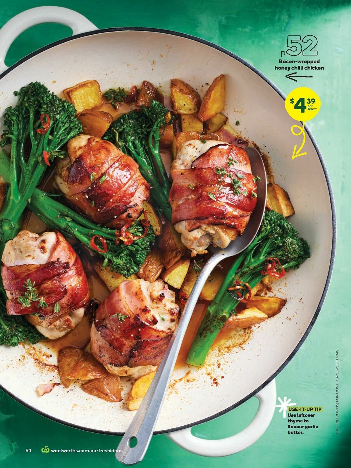 Woolworths Fresh Ideas Magazine September Catalogues from 1 September