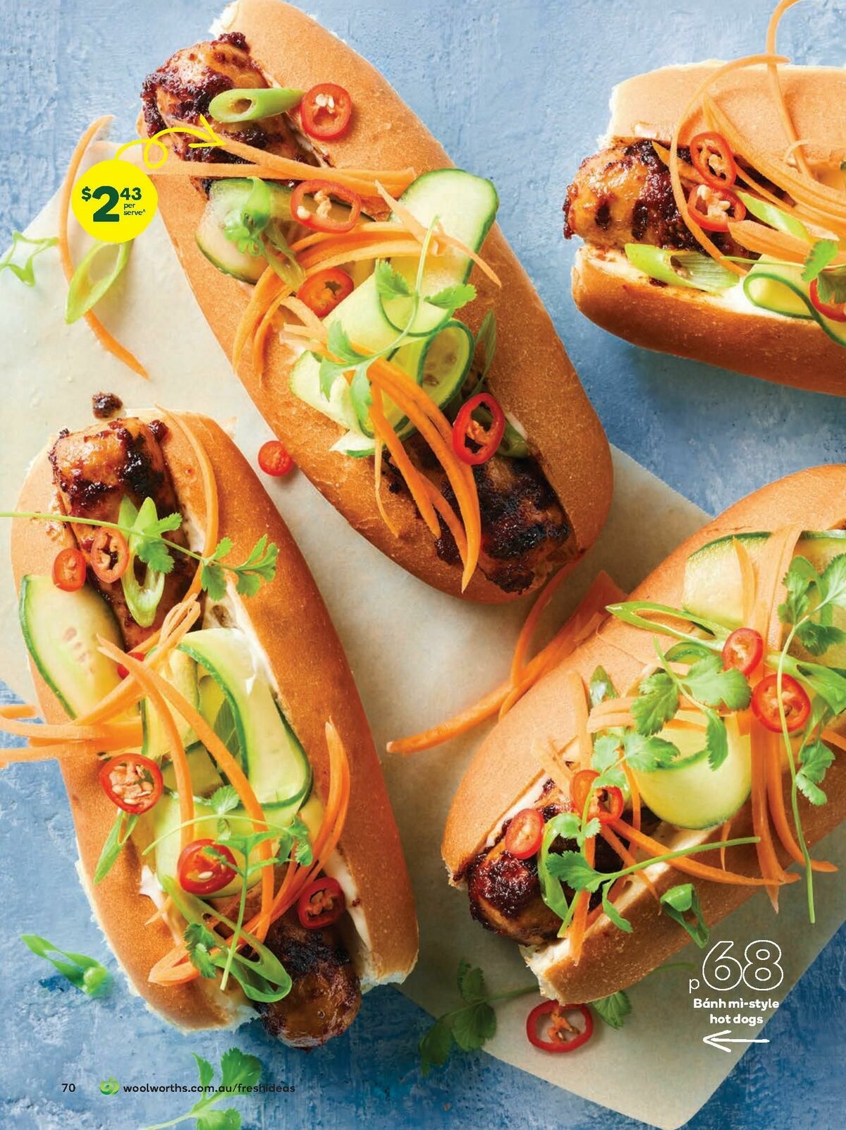 Woolworths Fresh Ideas Magazine September Catalogues from 1 September