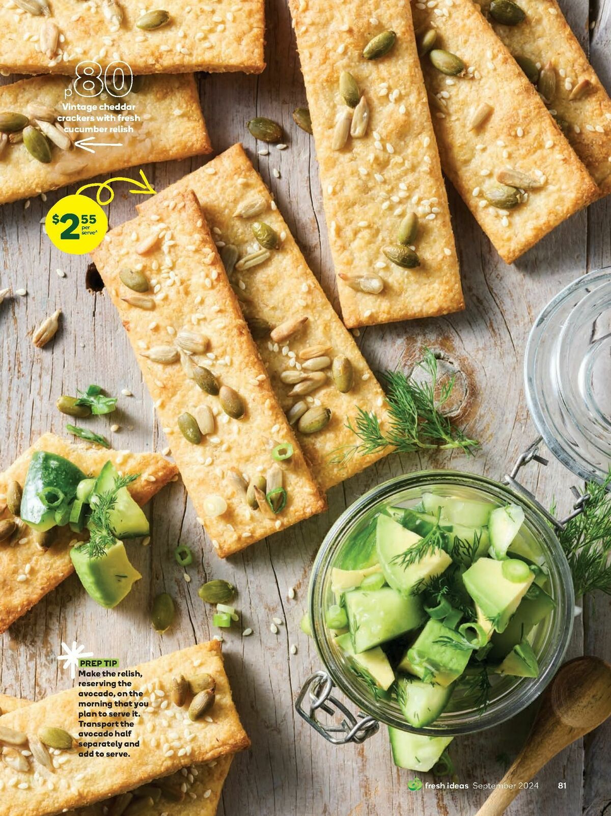 Woolworths Fresh Ideas Magazine September Catalogues from 1 September