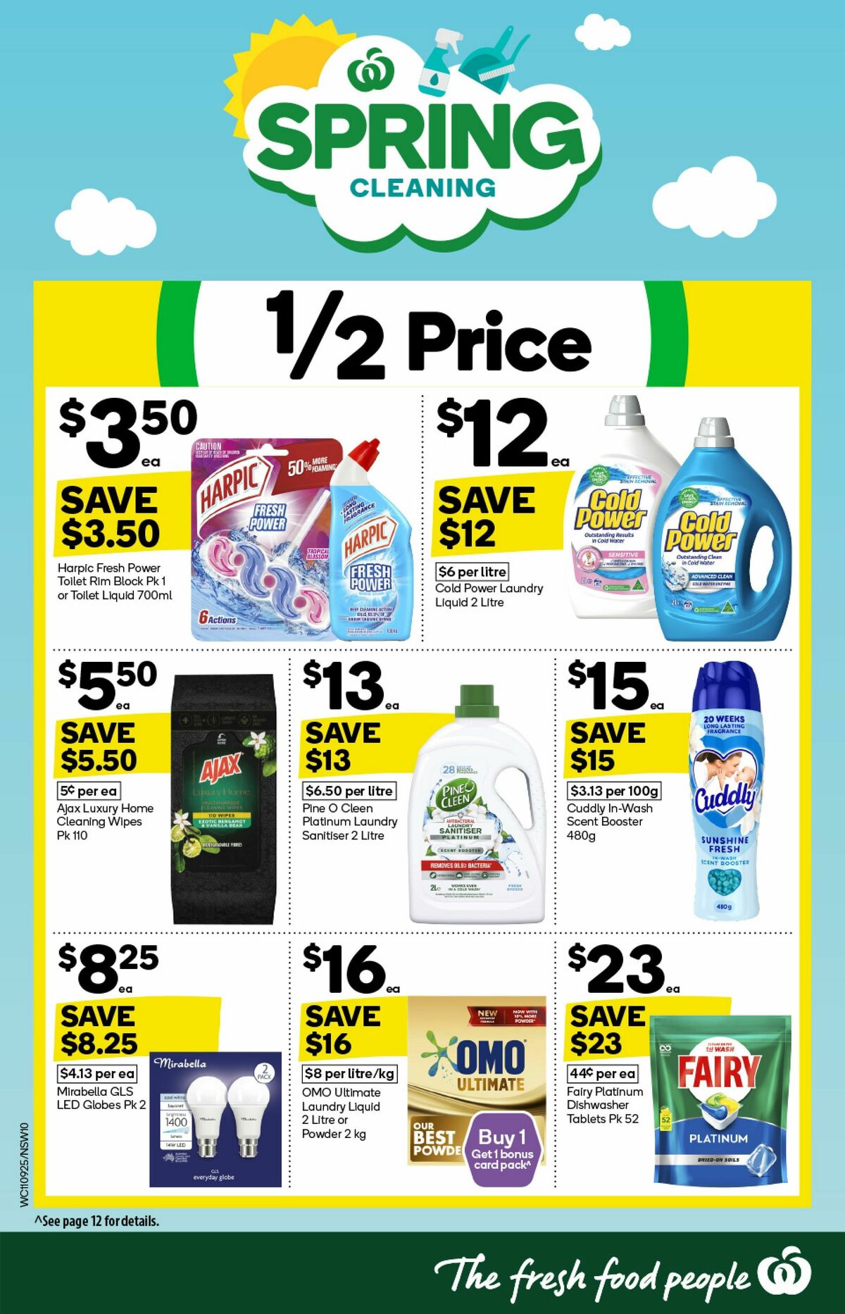 Woolworths Catalogues from 11 September