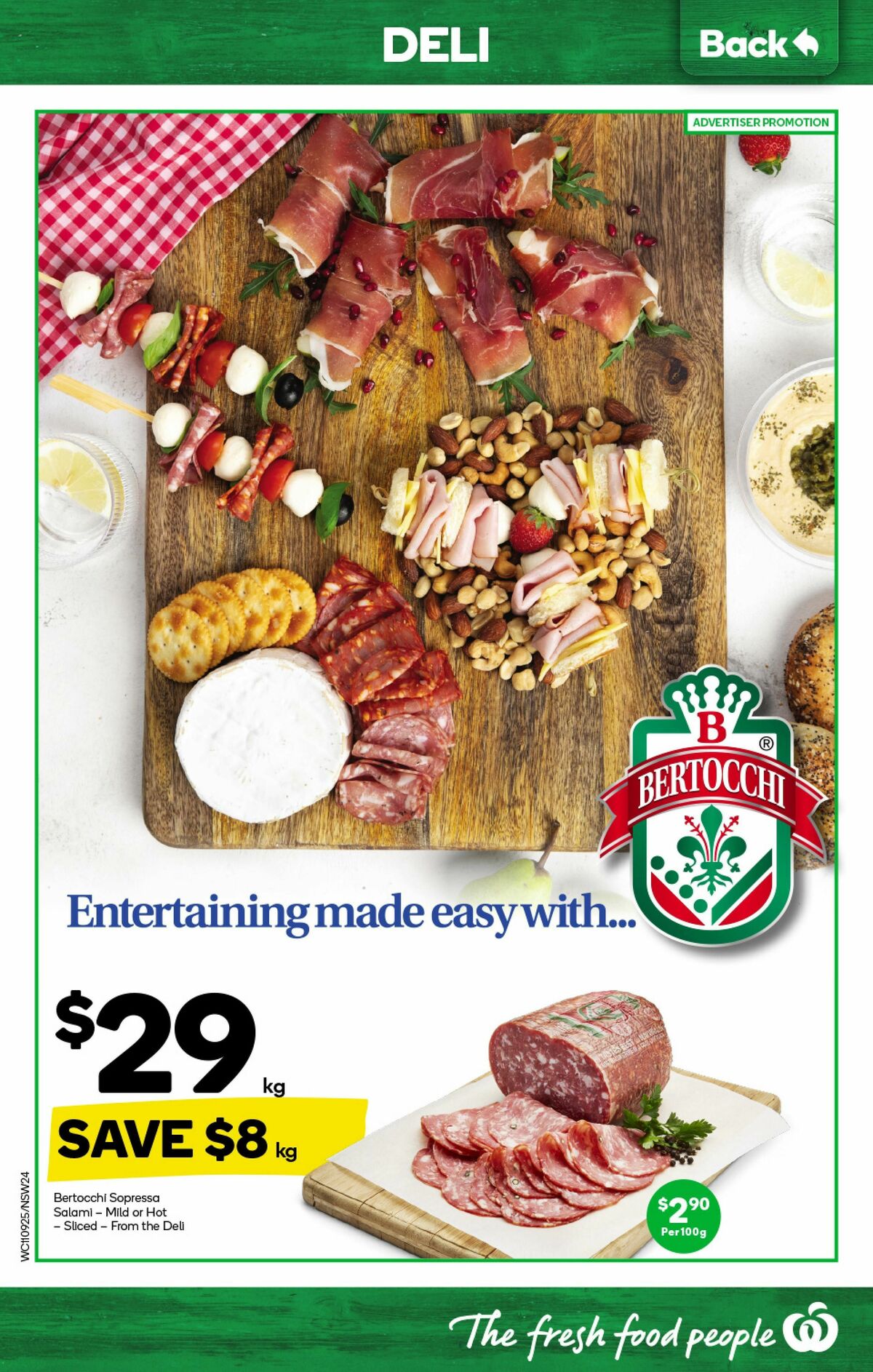 Woolworths Catalogues from 11 September