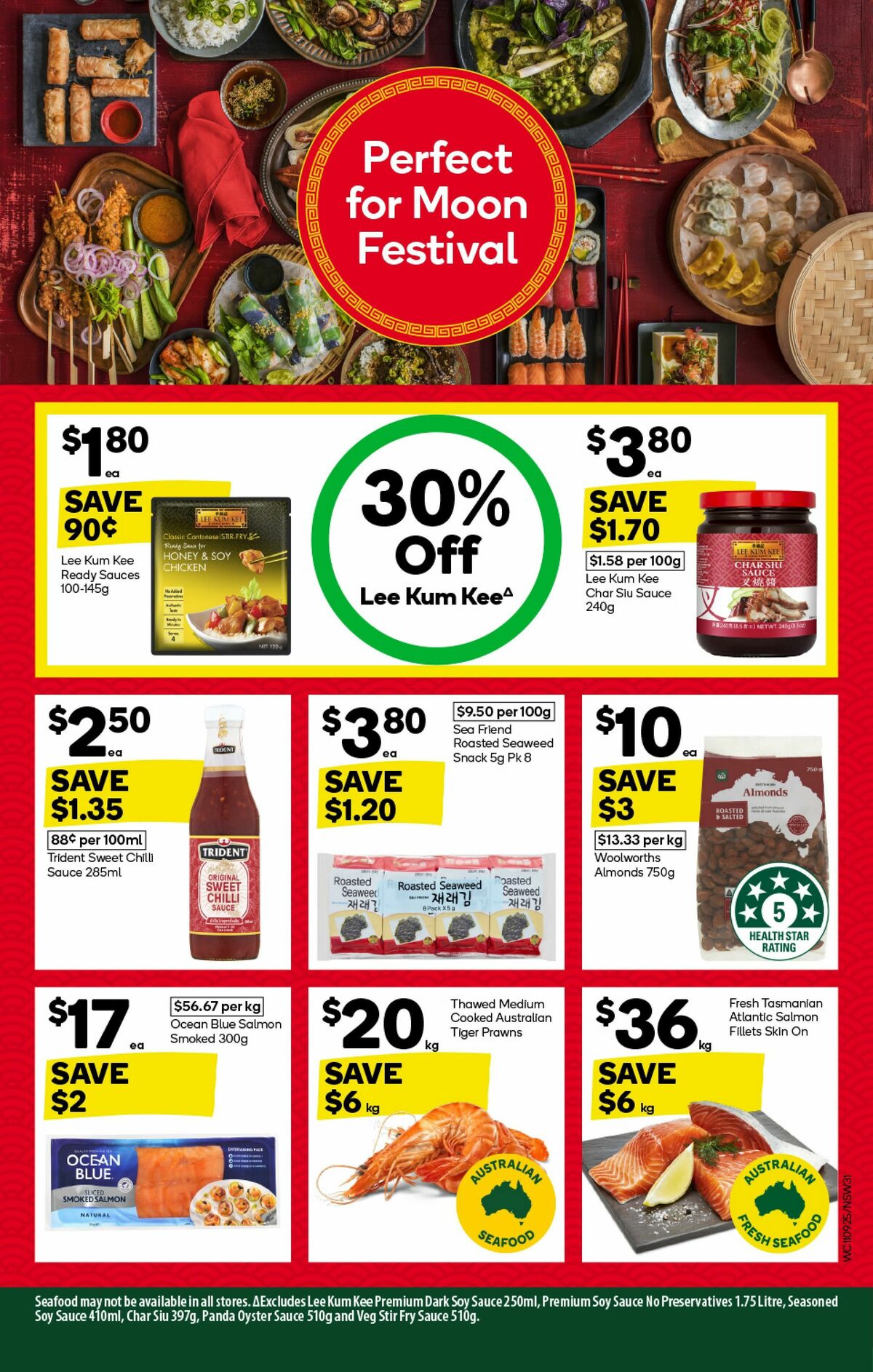 Woolworths Catalogues from 11 September