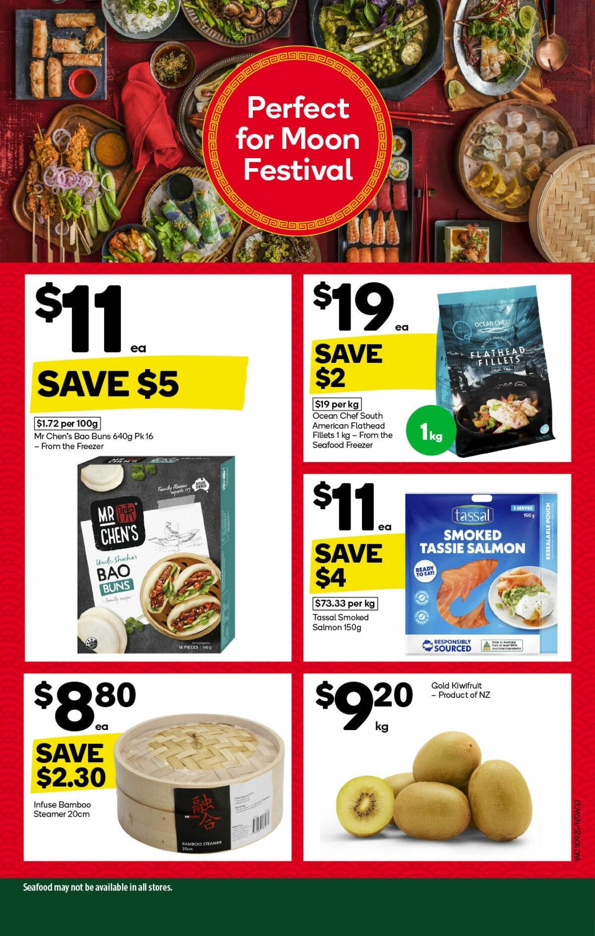 Woolworths Catalogues from 11 September