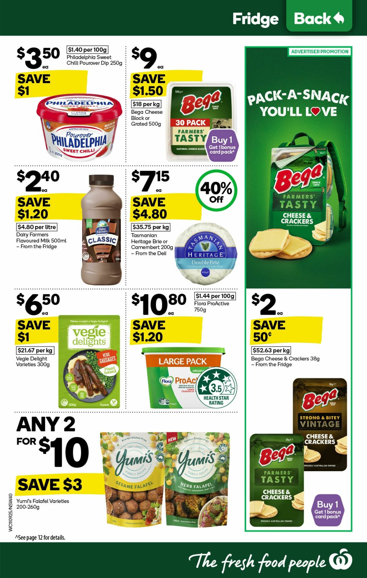 Woolworths Catalogues from 11 September