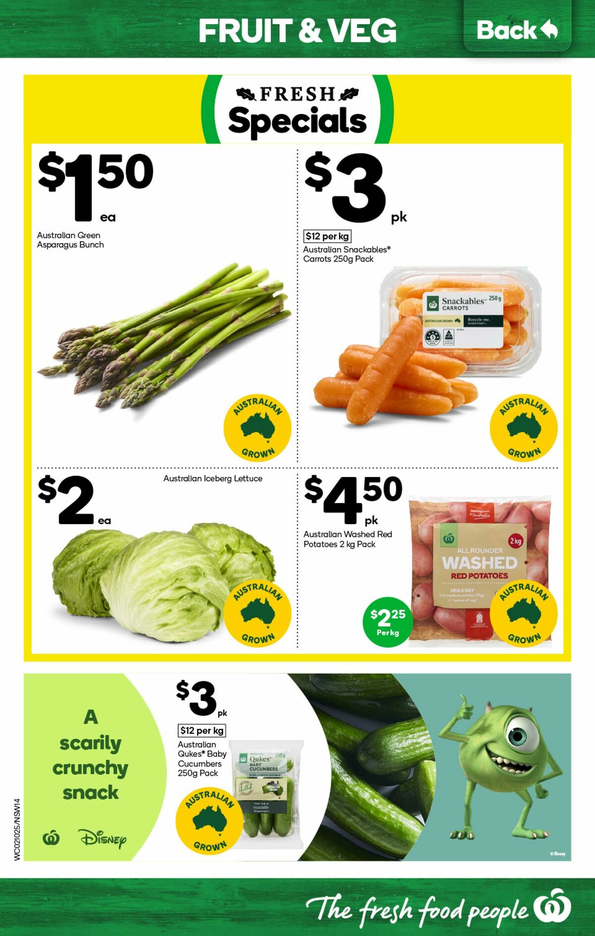 Woolworths Catalogues from 2 October