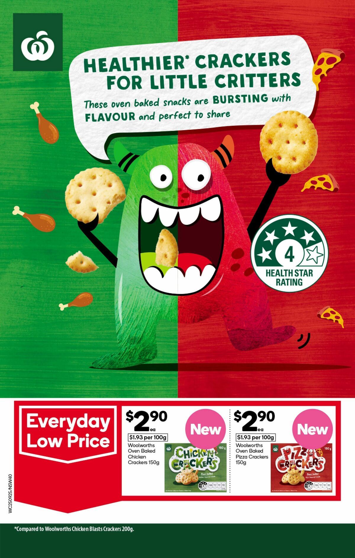 Woolworths Catalogues from 2 October