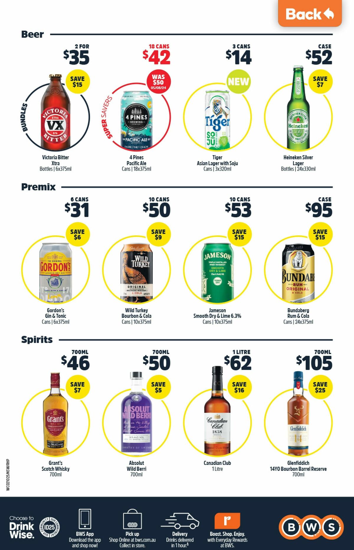 Woolworths Catalogues from 2 October